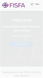 Mobile Screenshot of fisfa.org