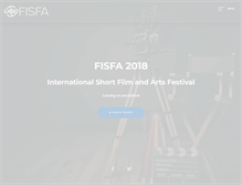 Tablet Screenshot of fisfa.org